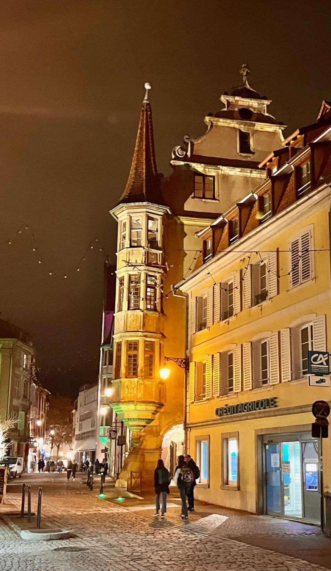 Le Venise, Parking Prive, Neuf & Spacieux コルマール エクステリア 写真